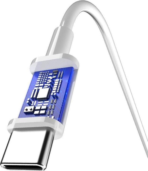 Actual product image PowerGuard USB-C Ergonomic In-Ear Headset for Calls & Meetings (Cable)