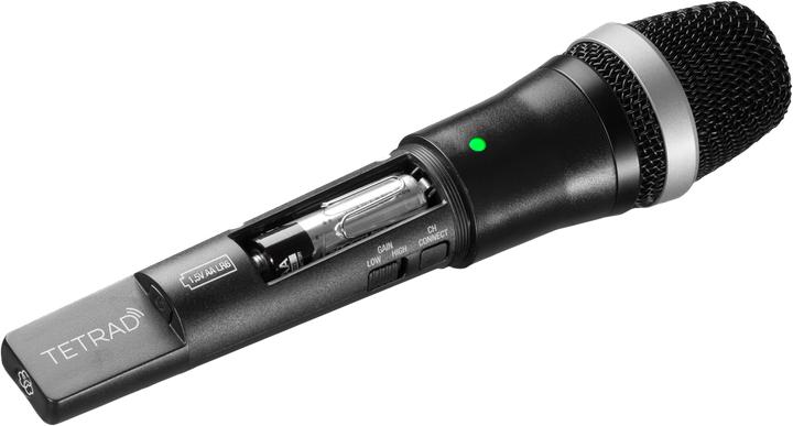 Actual product image AKG DHT Tetrad D5 EU