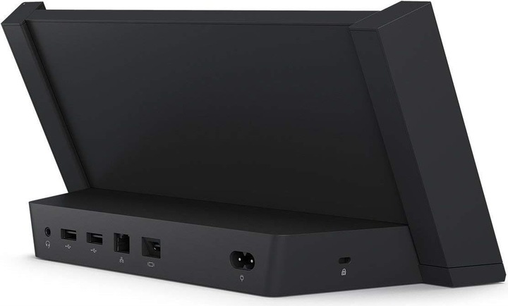 Produktbild Microsoft Surface 3 Docking (Docking Port, 8 Ports)