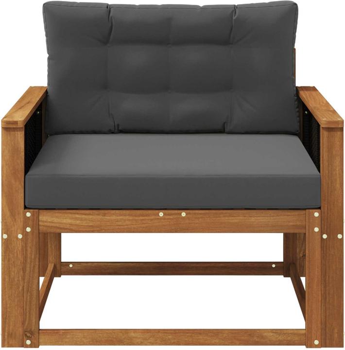 Produktbild vidaXL Outdoor Mittelsofa