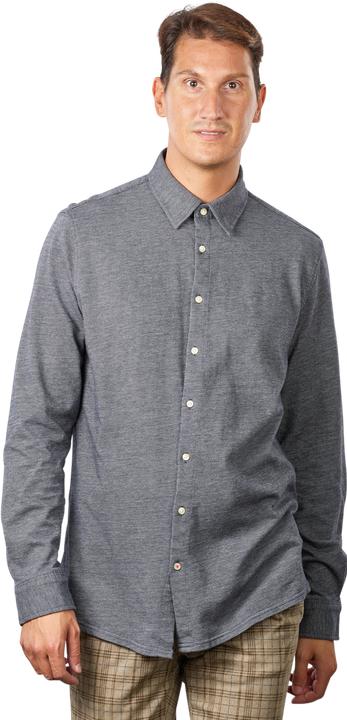 Image du produit Cinque Long Sleeve Cispace L Shirt Two Tone Navy (XXL)