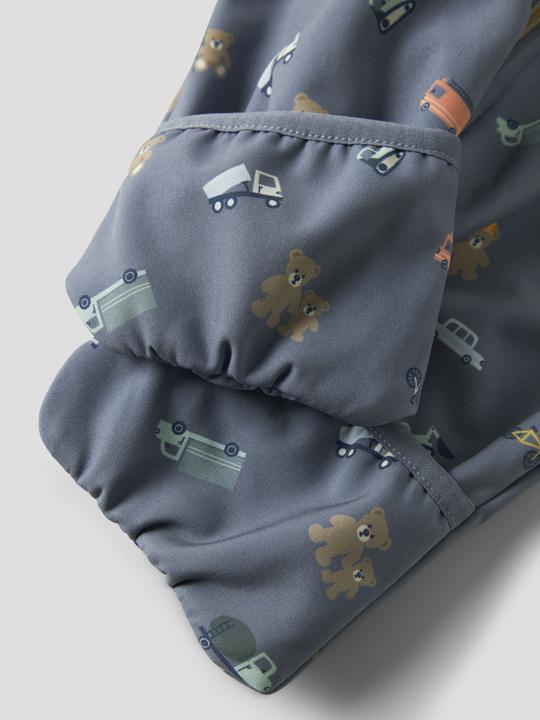 Immagine prodotto Name it ALFA08 Softshell-Anzug (62, 68)