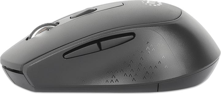 Actual product image Manhattan MW6200 Wireless USB mouse (Wireless)
