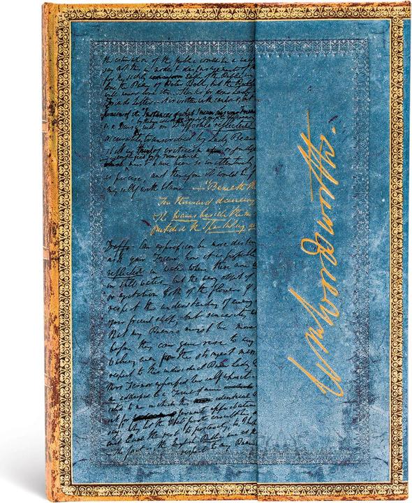 Paperblanks Wordsworth (A5, Liniert, Harter Einband)