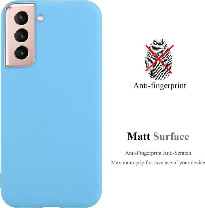Image du produit Cadorabo Couverture TPU Candy (Samsung Galaxy S21+)