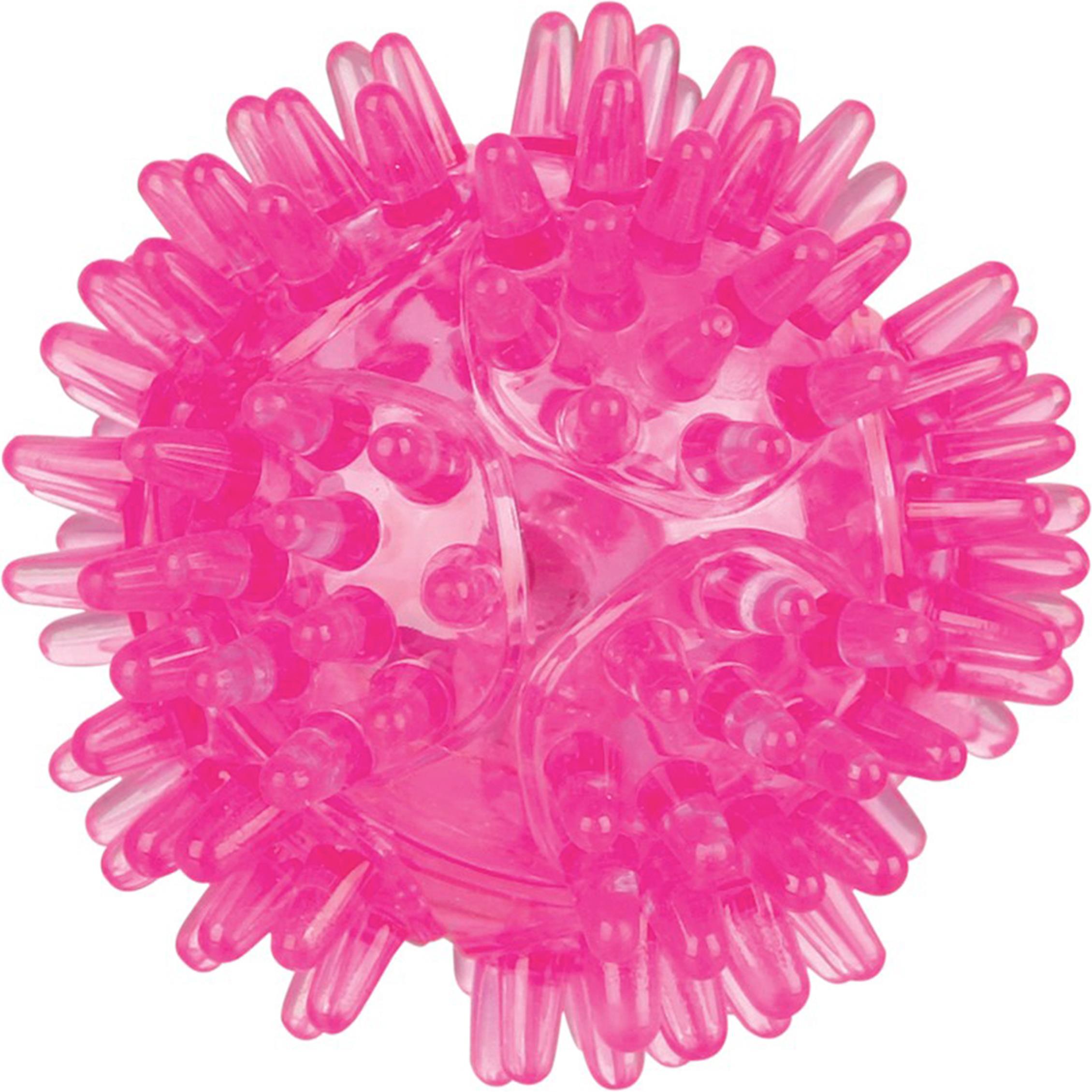 Trixie Blink-Igelball TPR D=5cm (Bälle), Hundespielzeug