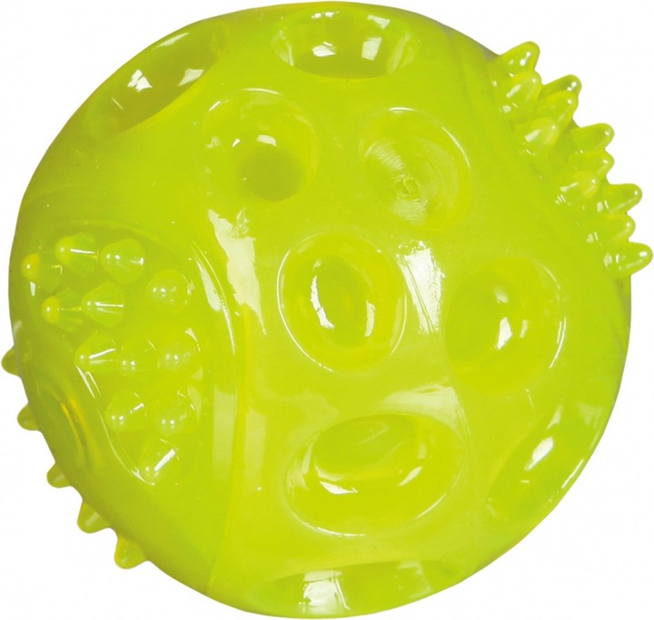 Produktbild Trixie Blinkball TPR D=7cm (Ballspielzeug Hund)