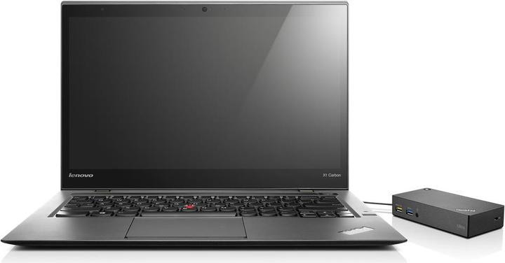 Produktbild Lenovo ThinkPad Ultra (USB-A, USB-B, 1 Port)