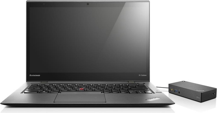 Produktbild Lenovo ThinkPad Ultra (USB-A, USB-B, 1 Ports)