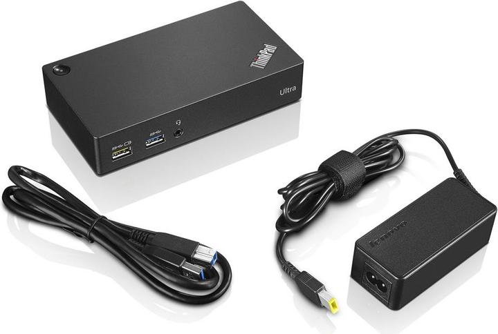 Produktbild Lenovo ThinkPad Ultra (USB-A, USB-B, 1 Port)