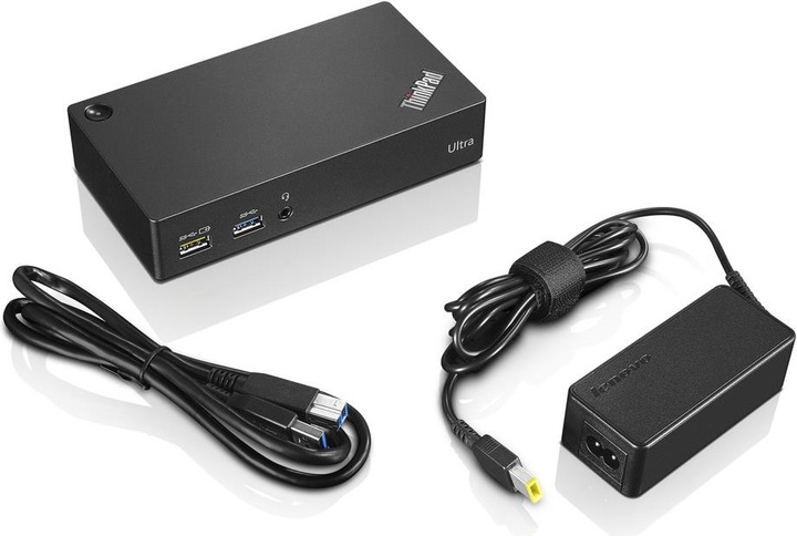 Produktbild Lenovo ThinkPad Ultra (USB-A, USB-B, 1 Ports)