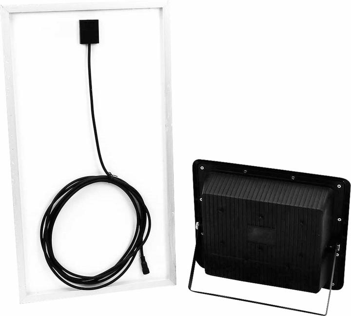 Produktbild V-TAC VT200W 40W Solarpanel LEDFlutlicht 6000K (3100 lm)