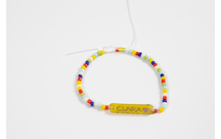 Produktbild Creativ Company Armbänder mit Schrumpffolie
