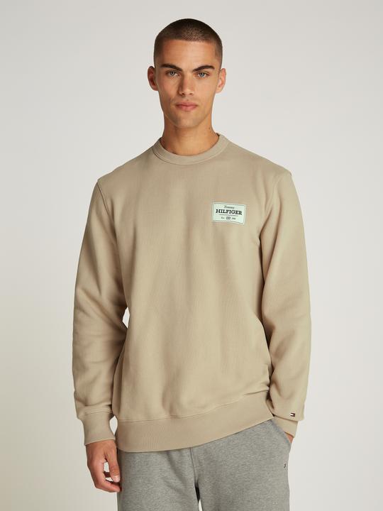 Produktbild Tommy Hilfiger Monotype Label Sweatshirt (M)