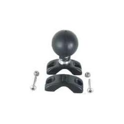Zebra RAIL BASE 2 TO 2-1/2 INCH, Barcode-Scanner Zubehör