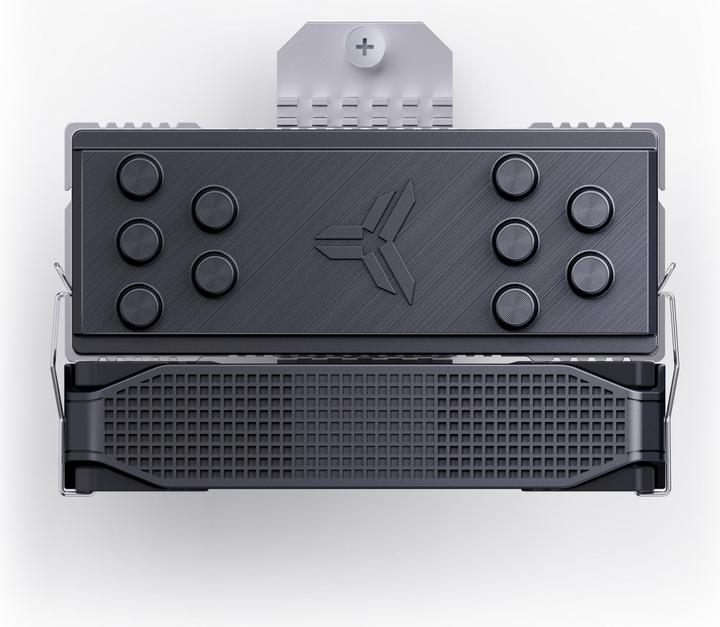 Immagine prodotto Jonsbo PISA A5 ARGB 5V(3pin) + PWM (153 mm)