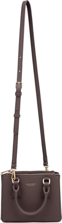 Produktbild Diana & Co Handtasche Damen - Modell Oriana Chic - 100% Polyurethan - 20.0 X 15.0 X 8.5 Cm