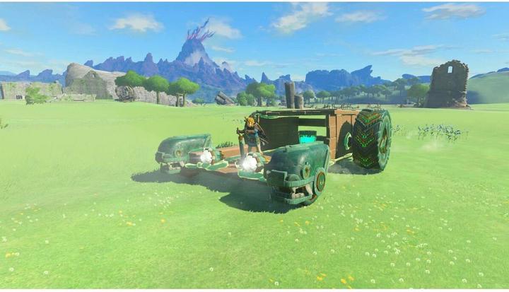 Immagine prodotto Nintendo Gioco Switch Zelda Tears Of Kingdom Esp (Switch)