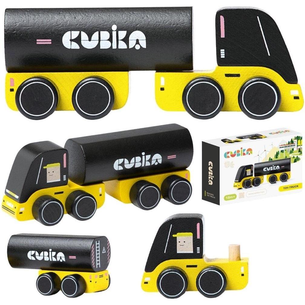 Cubika Holzzisterne (47594917)