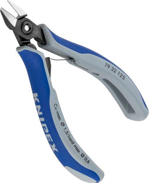 Actual product image Knipex Präzisions-Elektronik-Seitenschneider (125 mm)