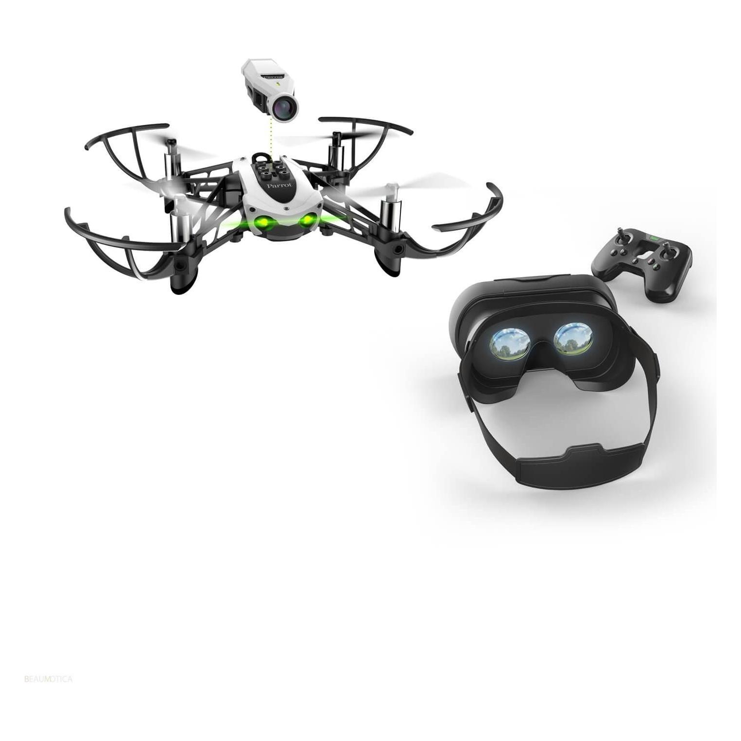 Parrot Mambo FPV ドローン VRゴーグル付き PF727046 Parrot Mambo FPV - buy at Galaxus - Galaxus