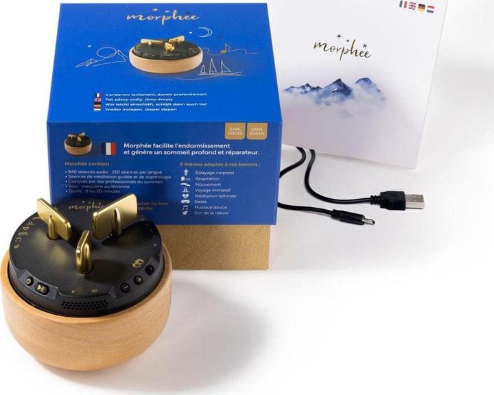 Actual product image Morphée Sleeping aid