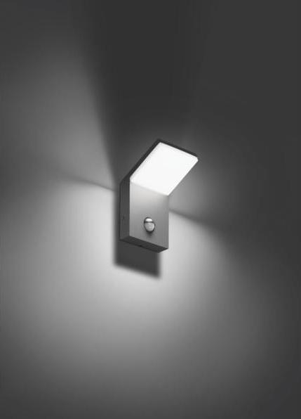 Actual product image Brumberg Surface-mounted LED wall light 65121103230V AC 50 Hz 7.9W 3,000K (680 lm)