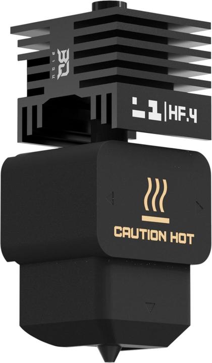 Immagine prodotto Biqu HFC High Flow Hotend 0.4mm gehärtet für Bambu H2D/ A1/ A1mini (Hotend)