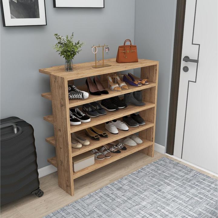 Actual product image Kalune Design Colten (75.60 x 31.40 x 72 cm)