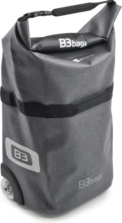 Actual product image B&W International B3 Bag Trolley