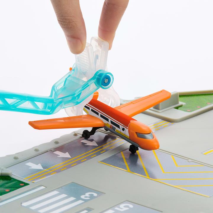 Productafbeelding Matchbox Abenteuer Flughafen