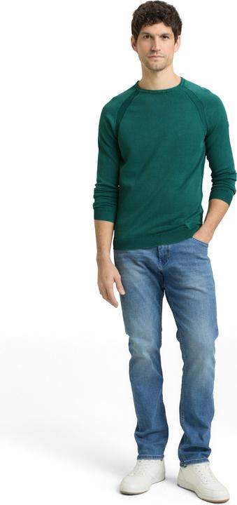 Actual product image Tom Tailor Acid Wash Knit (L, M)