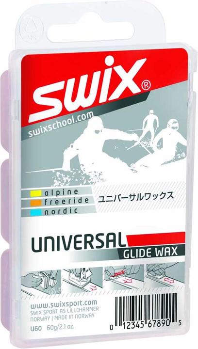 Produktbild Swix Standard Universal Wachs