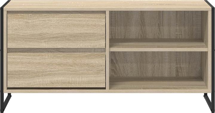 Actual product image vidaXL TV-Schränk (36 x 100 x 49.50 cm)