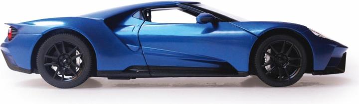 Image du produit Jamara 114ModelcarFordGTblue27MHz