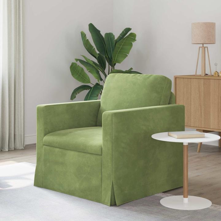 Produktbild vidaXL Sofa (Ecksofa)