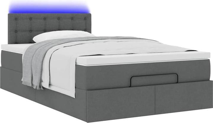 Image du produit vidaXL Ottoman-Bett (120 x 190 cm)