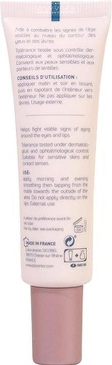 Placentor Vegetal Repairing Cream Eye and Lip Contour 30ml (Augenpflege Crème, 30 ml, Tag)