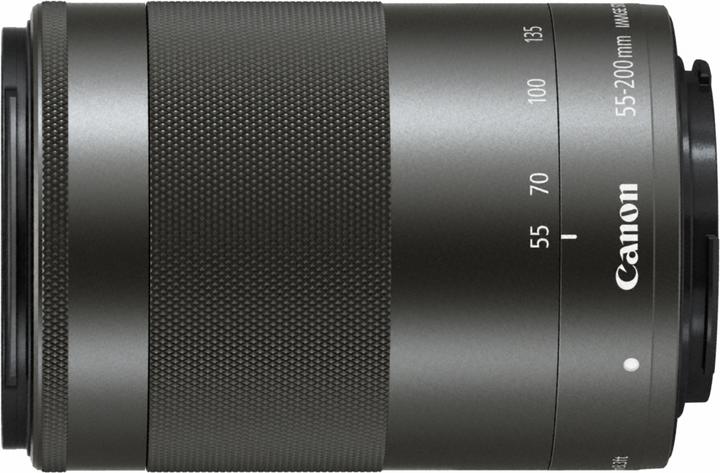 Produktbild Canon EF-M 55-200mm f/4.5-6.3 IS STM (Canon EF-M, APS-C / DX)