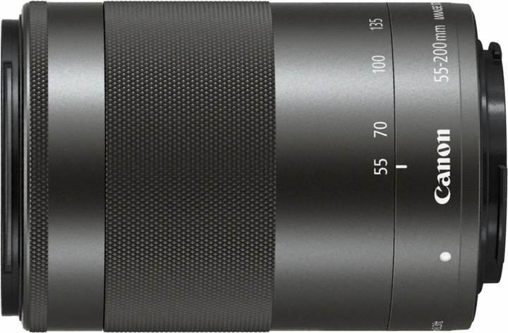 Productafbeelding Canon EF-M 55-200mm f/4.5-6.3 IS STM (Canon EF-M, APS-C / DX)