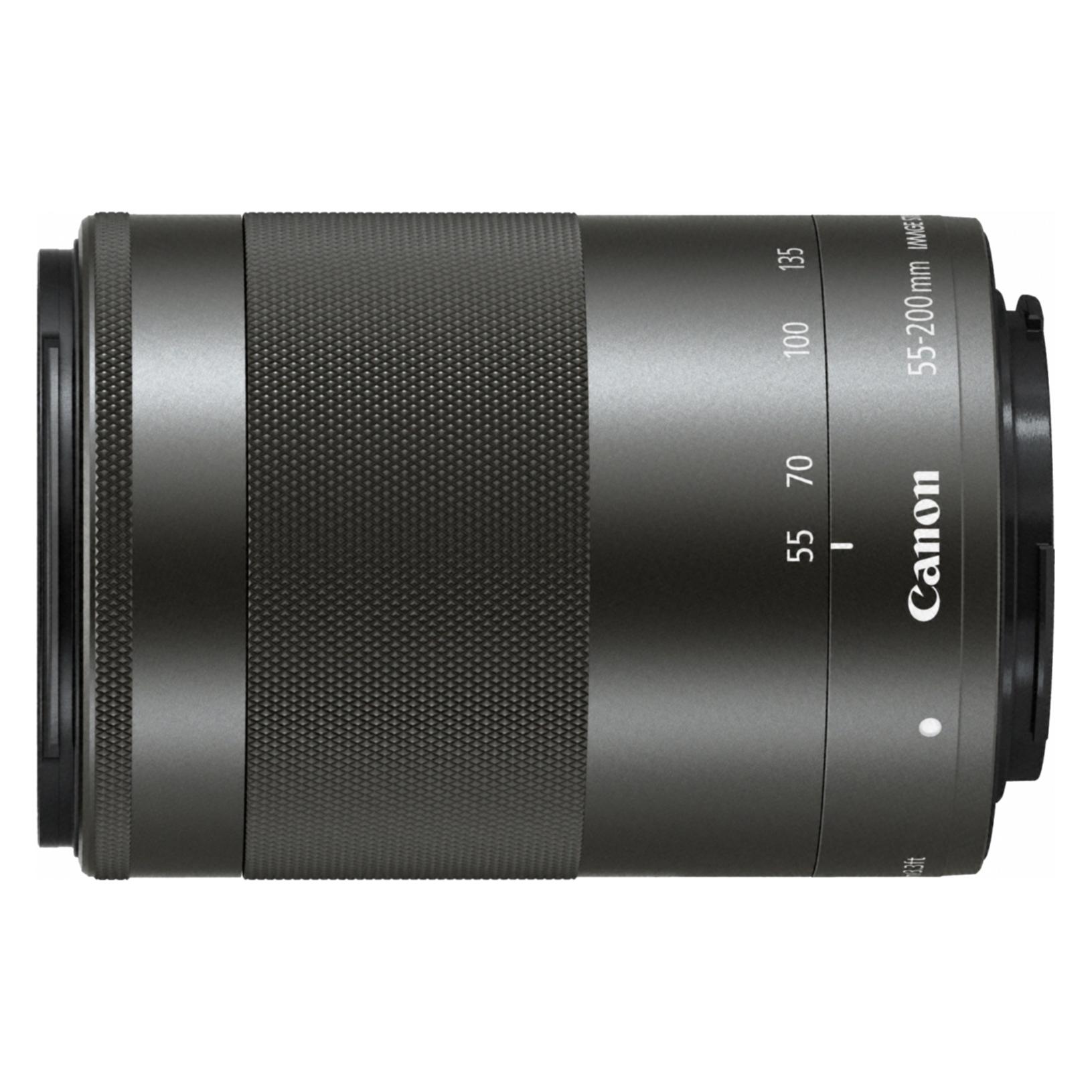 ⭐️美品⭐️ Canon EF-M 55-200mm 4.5-6.3 IS STM Canon EF-M 55-200mm f/4.5-6.3 IS STM - kaufen bei Galaxus