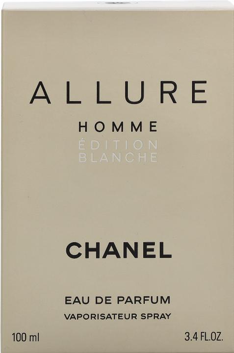 Immagine prodotto Chanel Allure Homme Édition Blanche (Eau de parfum, 100 ml)