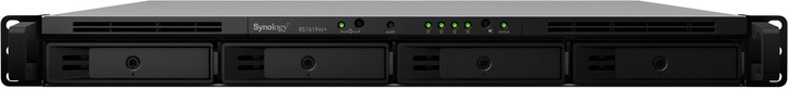 Actual product image Synology RS1619xs+ (0 TB)
