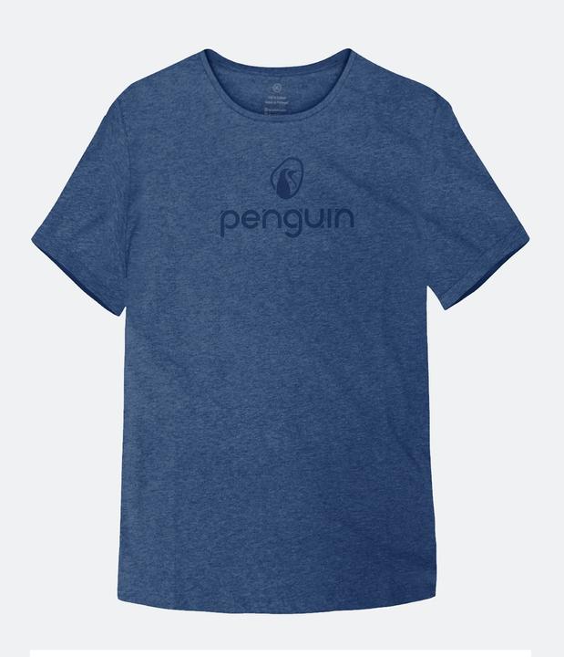 Immagine prodotto Penguin Maglietta in cotone con logo (XS)