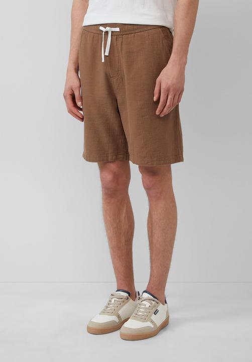 Image du produit S.Oliver Bermuda Detroit: Strukturierte Bermuda im Relaxed Fit (XL)