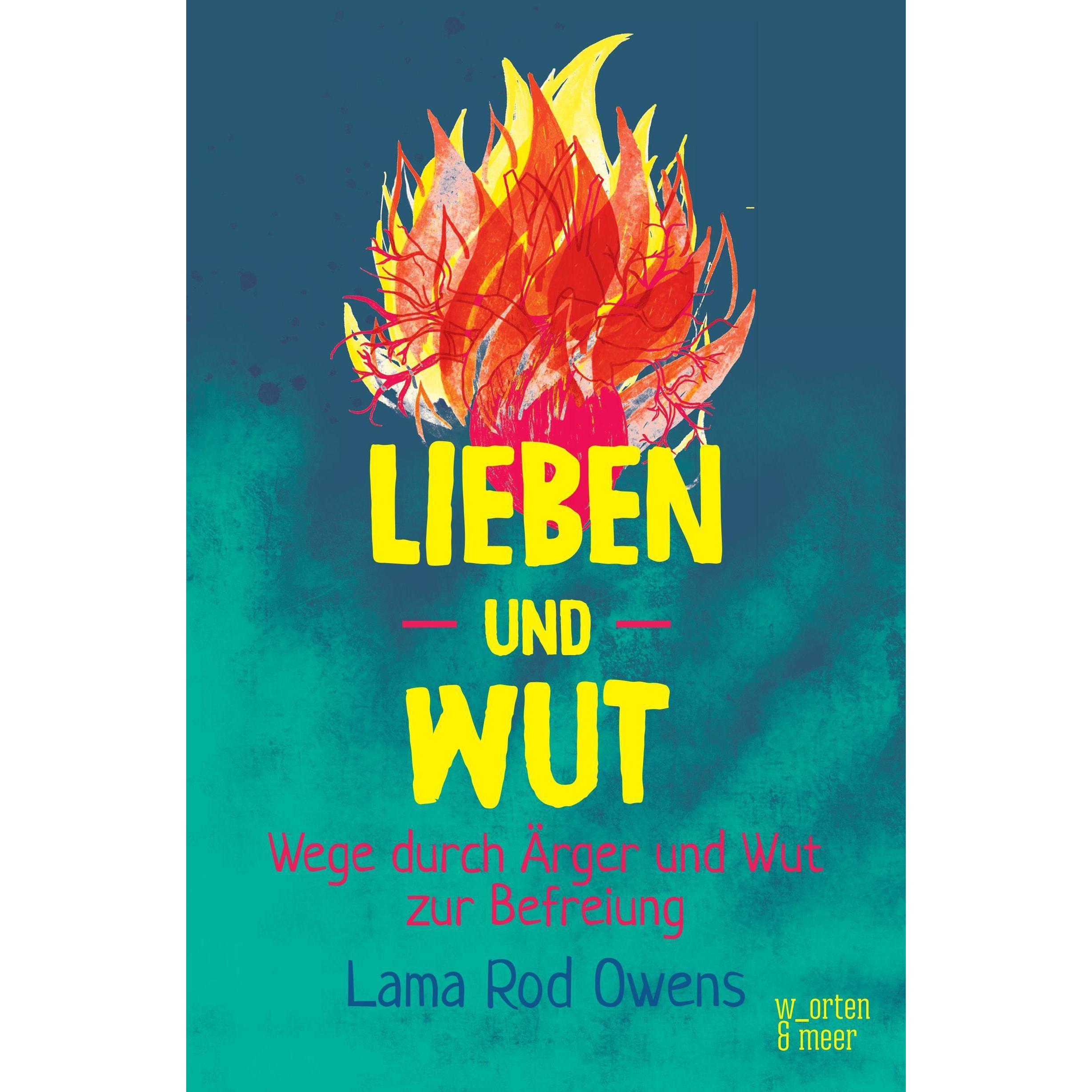 Astrid Ogbeiwi, Ratgeber von Lama Rod Owens, Astrid Ogbeiwi