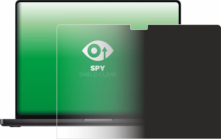 Actual product image upscreen Spy Shield Privacy Protector (16")