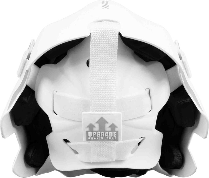 Image du produit Zone Floorball Zonefloorball Goaliemaske Upgrade weiss/silber (Taille unique)
