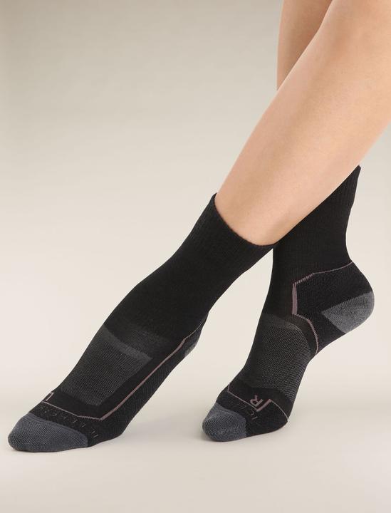 Immagine prodotto Icebreaker Calzini Hike+ Light Crew (41 - 43)