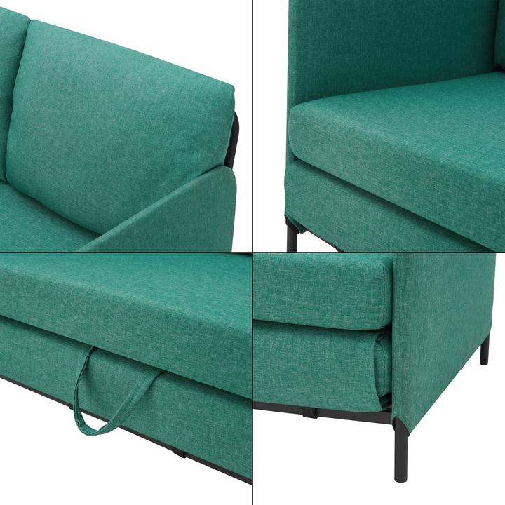 Produktbild En.Casa Soini (Bettsofa)
